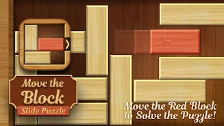 Move the Block : Slide Puzzle Screenshot 3