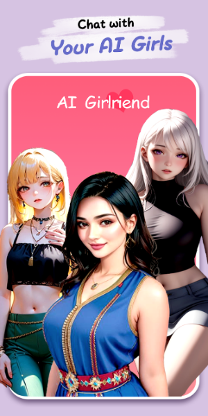 AI Girlfriend - AI Girls Apk