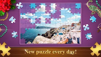 Jigsaw Puzzles for Adults HD 스크린샷 1