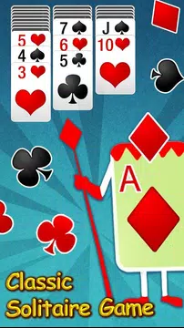 Solitaire 3 Arena স্ক্রিনশট 1