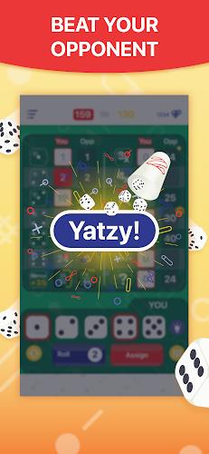 Yatzy - Classic Fun Dice Game 스크린샷 3