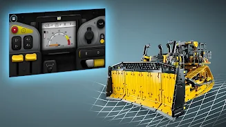 LEGO® TECHNIC™ CONTROL+ Скриншот 4