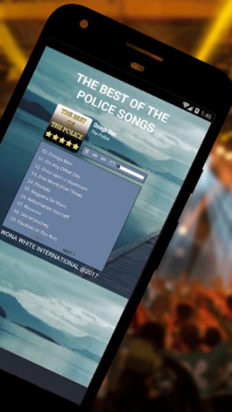 The Best of The Police Songs ภาพหน้าจอ 1
