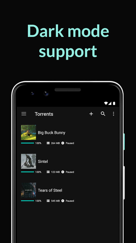 BitTorrent®- Torrent Downloads स्क्रीनशॉट 4