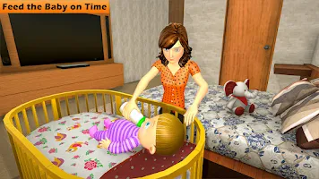 Virtual Mother Life Simulator Ekran Görüntüsü 3