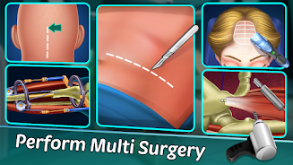 Multi Surgery Hospital Games Screenshot 3