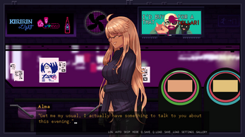 Optional Karmotrine Screenshot 2