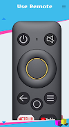 Remote control for Realme TV Screenshot 1