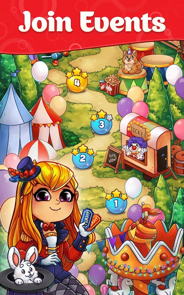 Mahjong Treasure Quest Mod應用截圖第4張