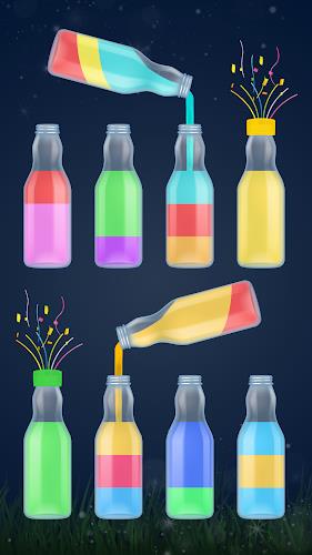Color Water Sort Puzzle Fun Screenshot 3