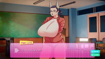 Heroes University H v0.2.5.2 (NSFW H-Game +18)應用截圖第4張