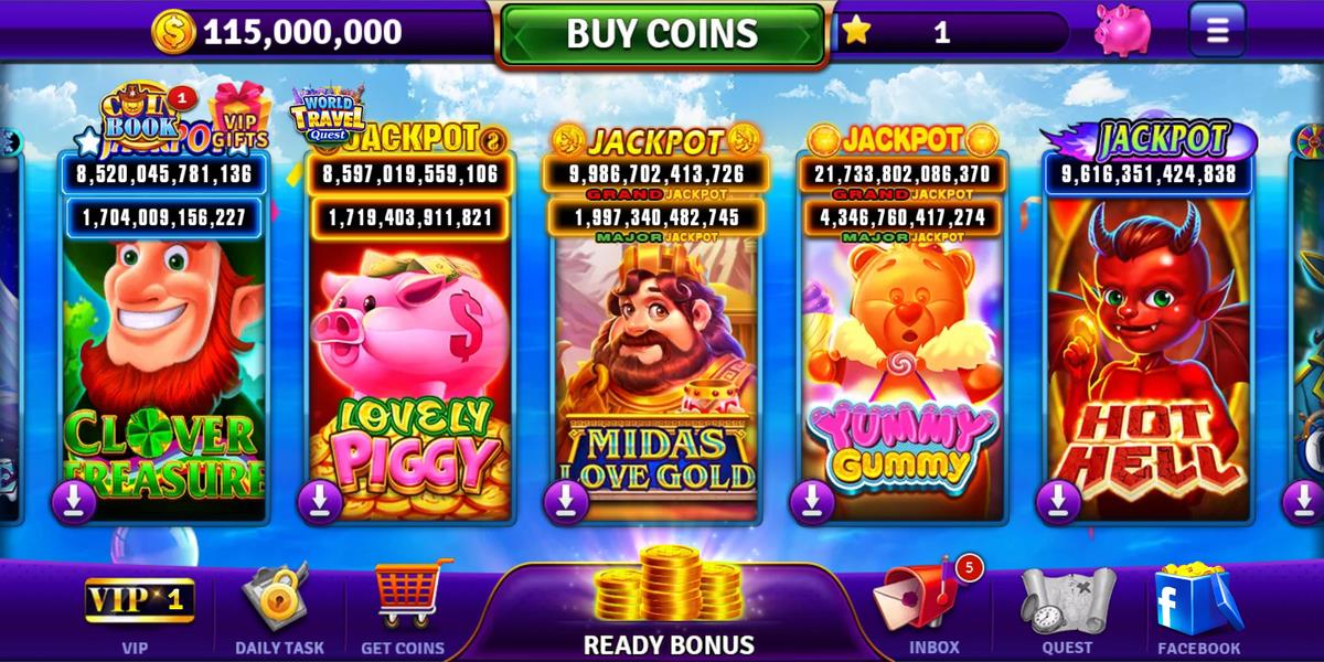 Tycoon Casino Скриншот 3