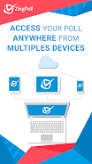 ZingPoll স্ক্রিনশট 1