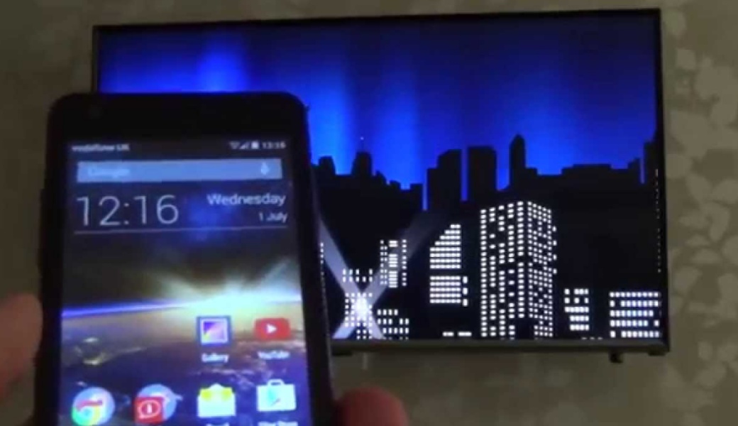 Screen Mirroring スクリーンショット 3