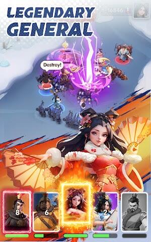 Ice War Mod APK最新版本