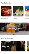 Cocktail recipes Screenshot 3