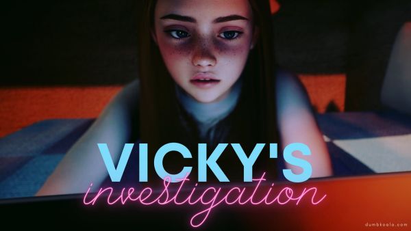 Vickys Investigation Captura de pantalla 1