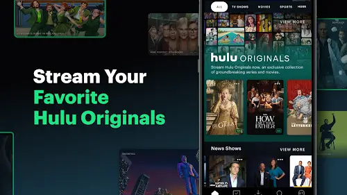 Hulu: Stream TV Shows & Movies Zrzut ekranu 2