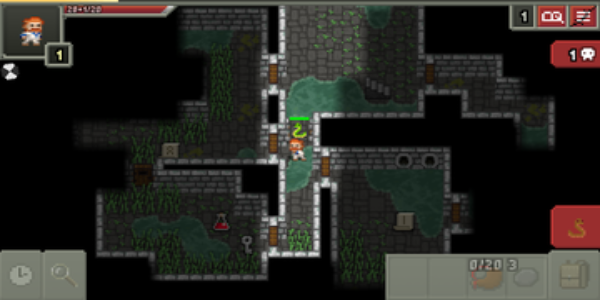 Shattered Pixel Dungeon Screenshot 1