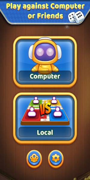 Ludo Offline: Dice Board Game應用截圖第2張