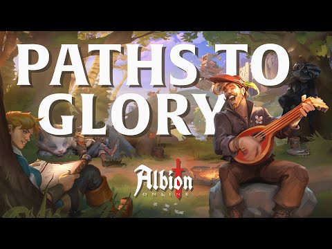 Albion在线更新