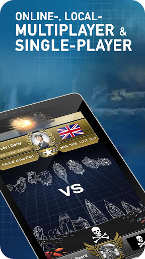 Battleships - Fleet Battle Screenshot 2