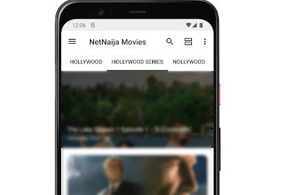 TheNetnaija: Movies downloader Tangkapan skrin 3