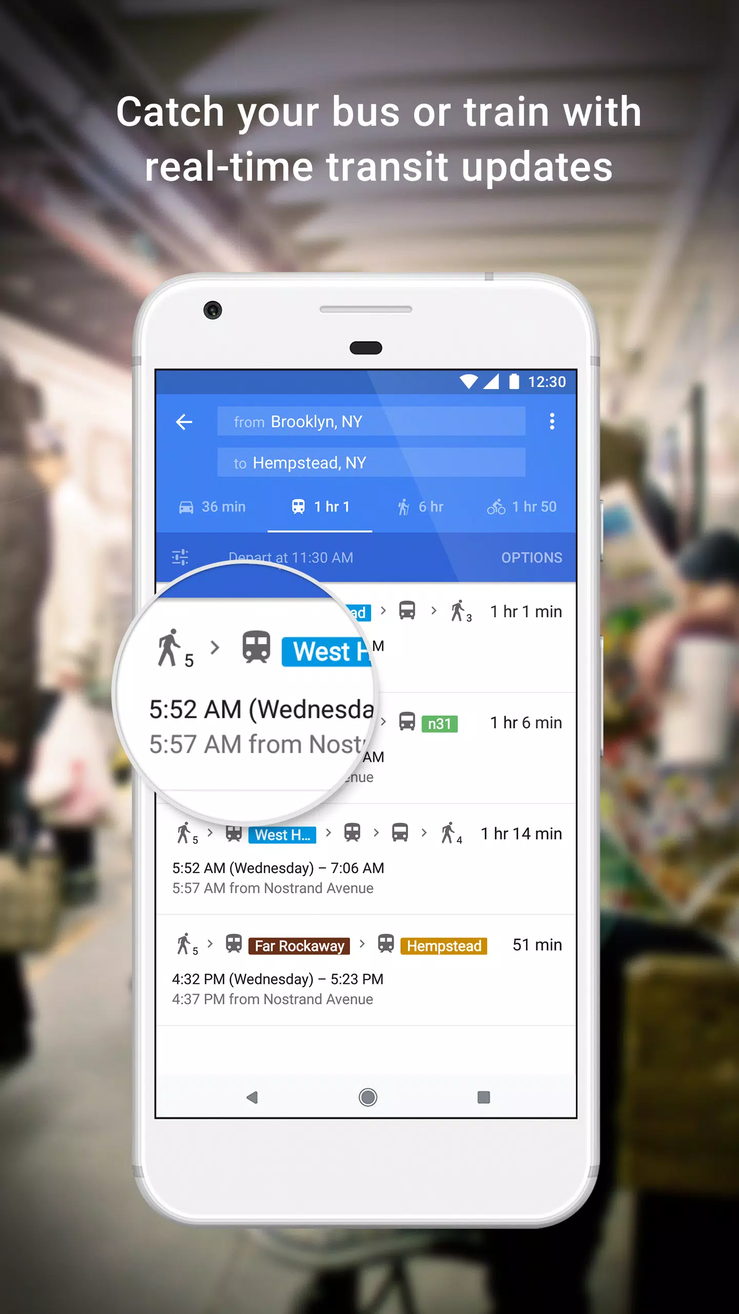 Google Maps ภาพหน้าจอ 2