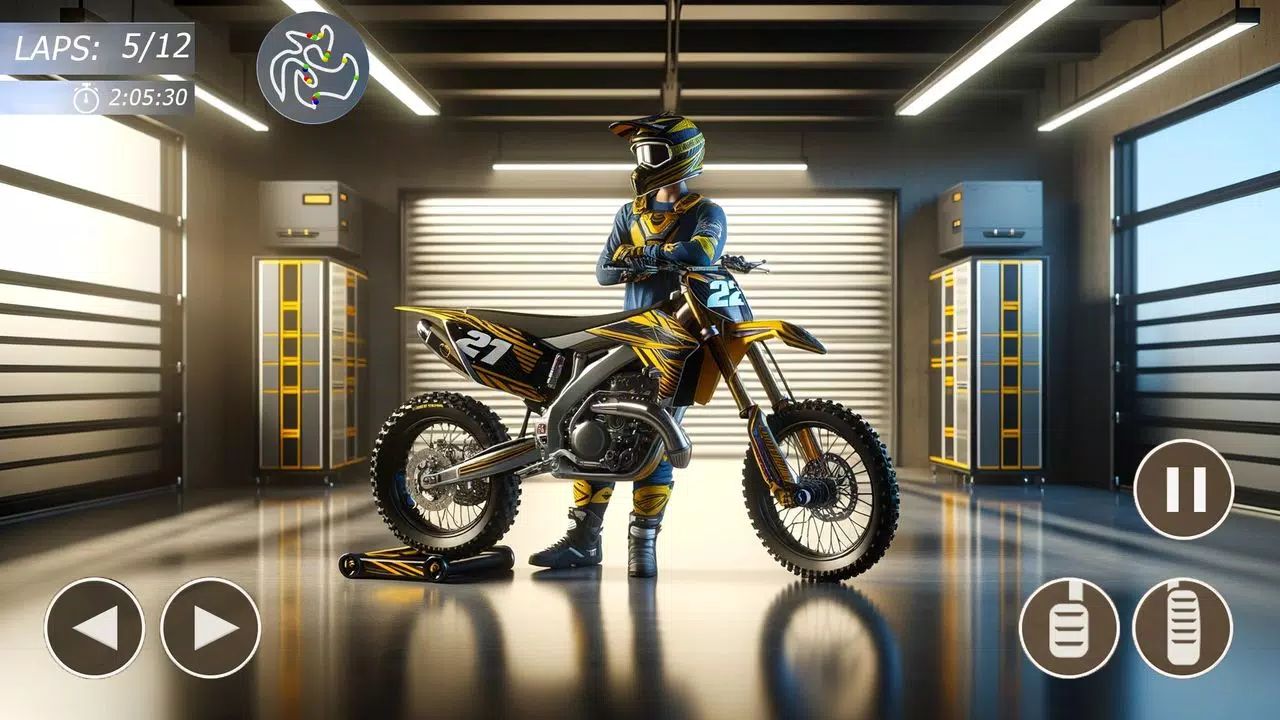 MX Bikes: Motocross Dirt bikes スクリーンショット 4