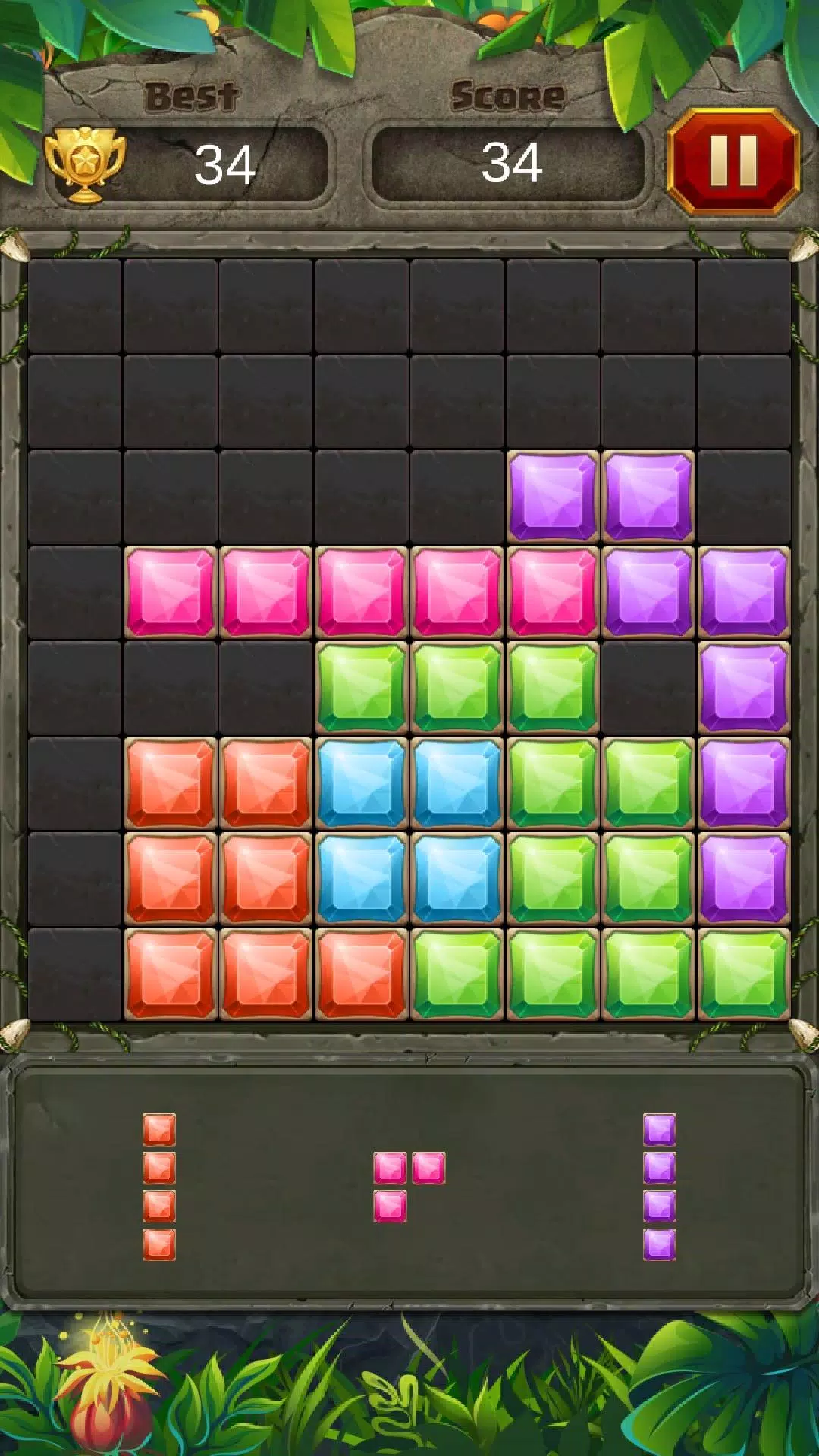 Block Puzzle 2020应用截图第2张