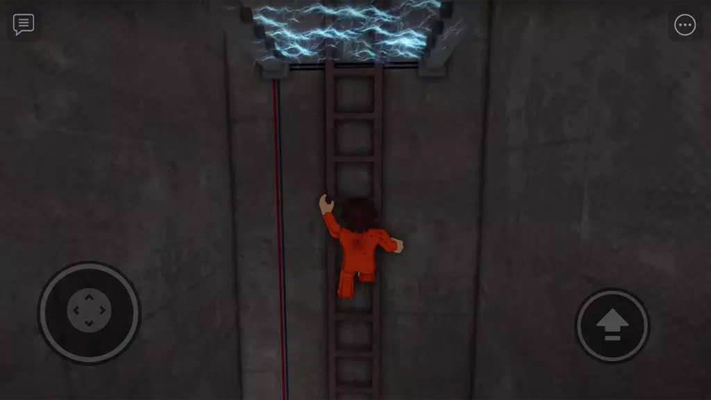 Escape School Detention Obby Скриншот 3