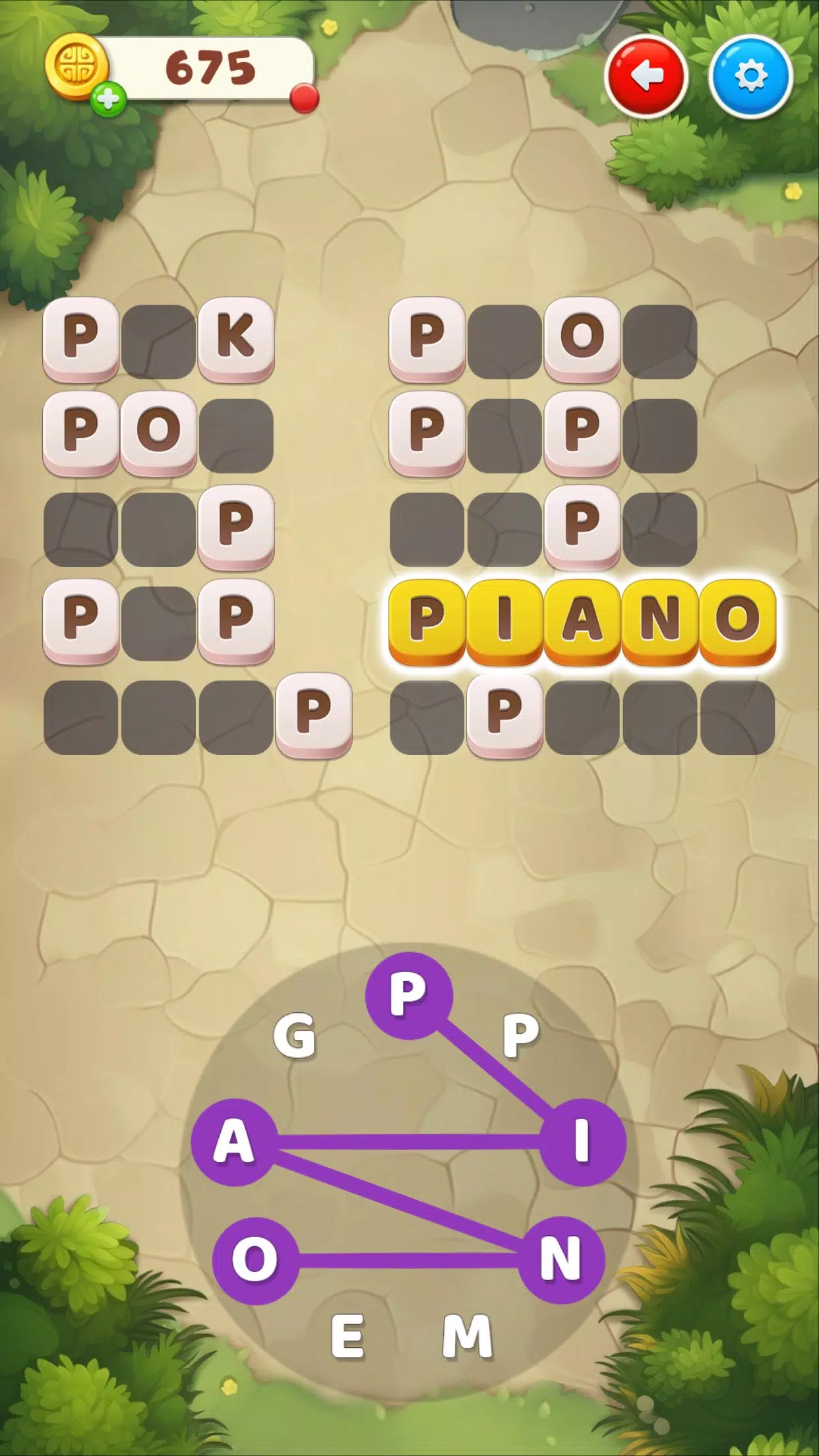 Crocword: Crossword Puzzle Screenshot 4