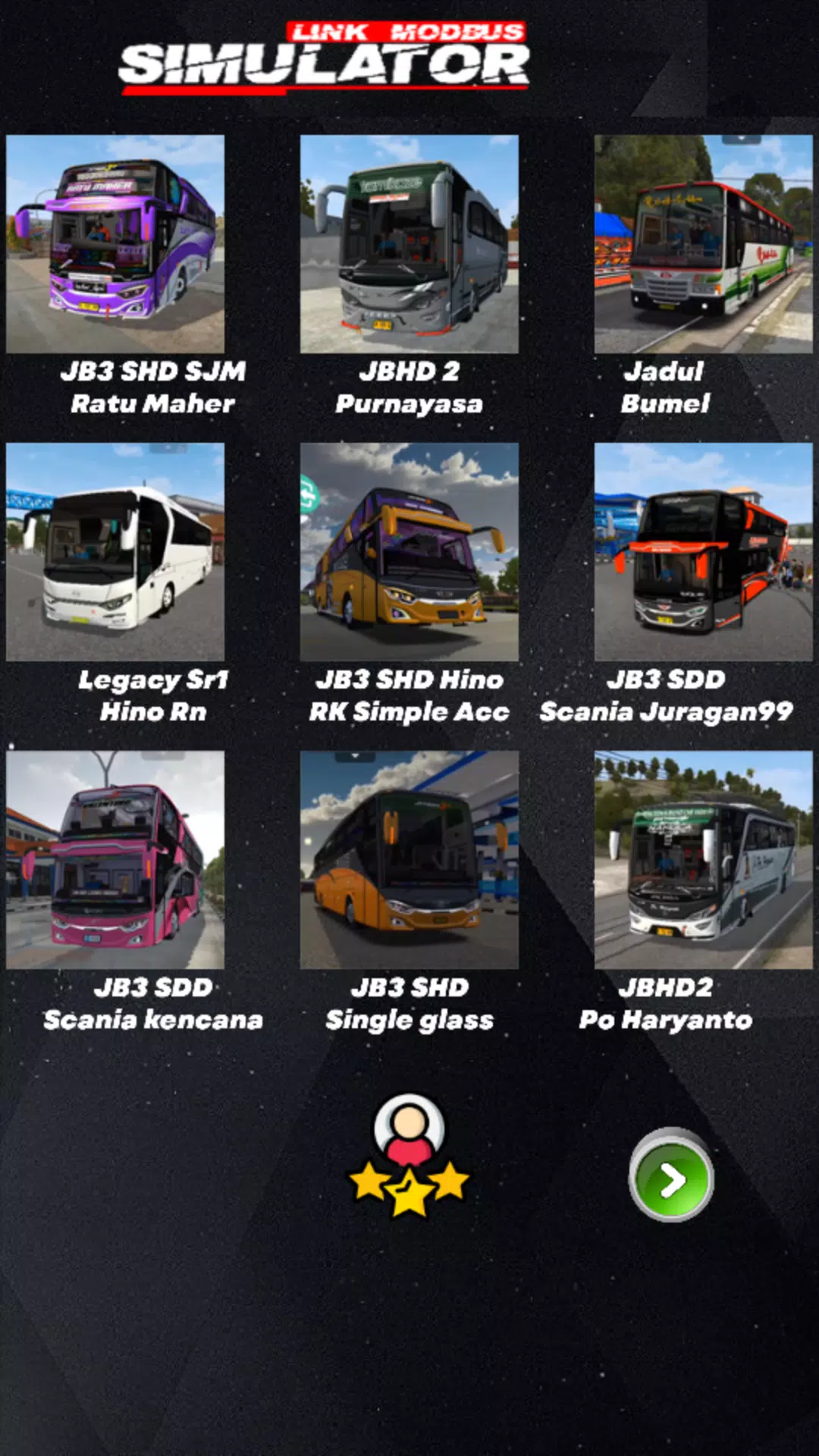Link Mod Bus Simulator 스크린샷 3