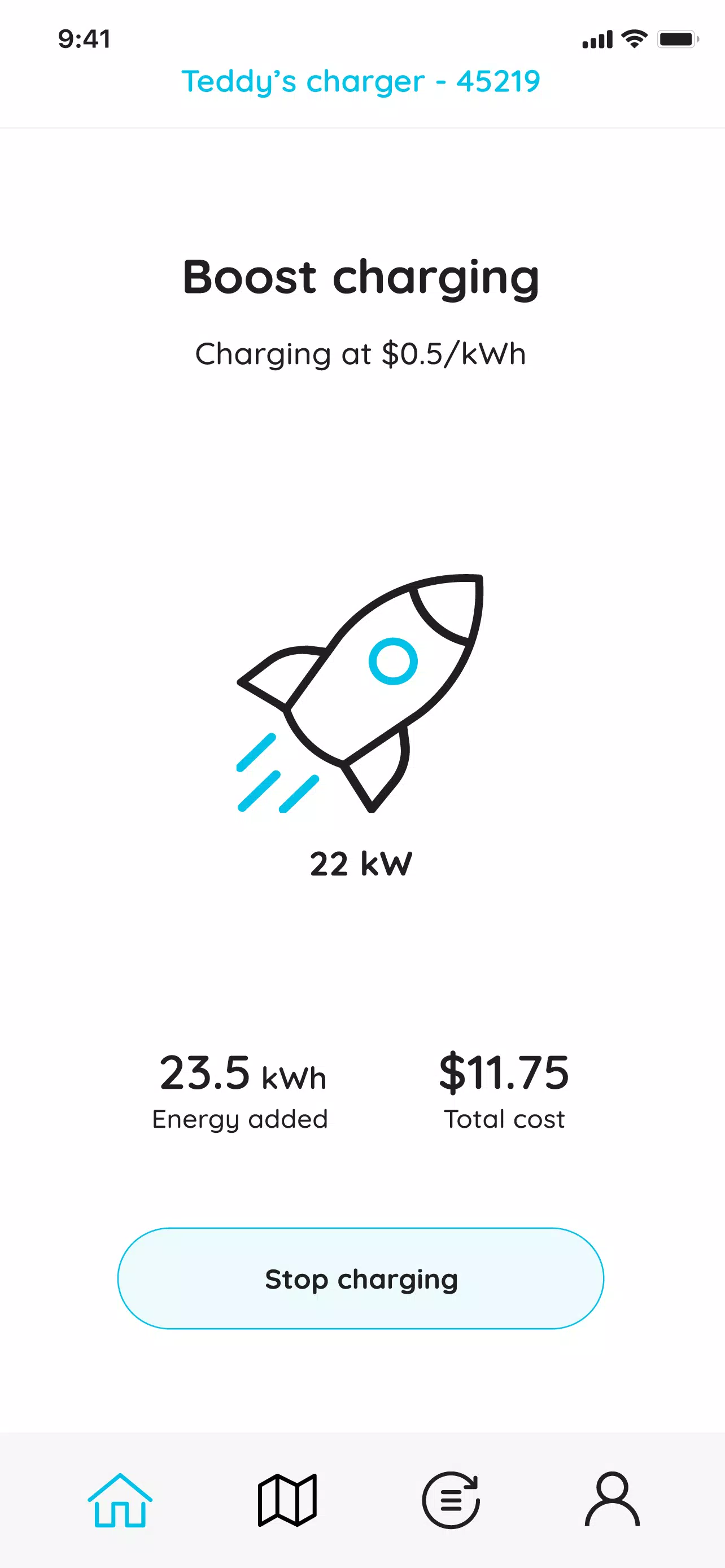 Virtus Energy應用截圖第3張