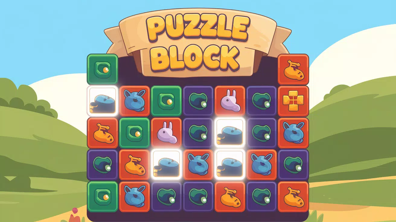 Master Puzzle Block應用截圖第1張