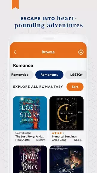 Audiobooks.com: Books & More ภาพหน้าจอ 3