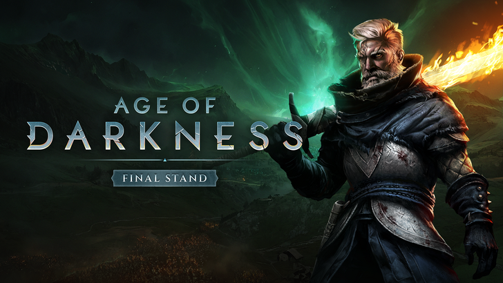 Age of Darkness: Final Stand Preder ปีและ DLC