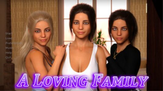 A Loving Family Captura de tela 2