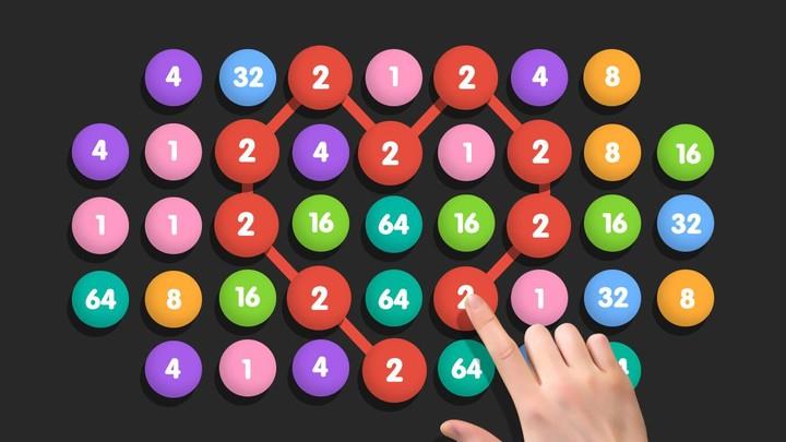 2048-Number Puzzle Games Screenshot 2