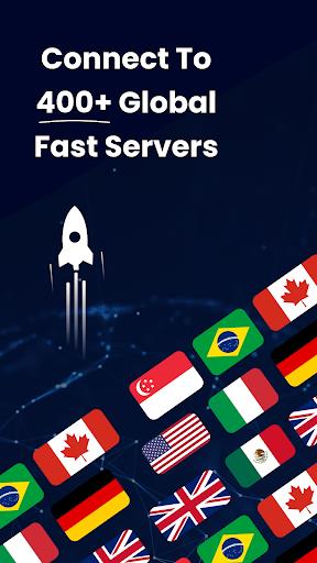 Fast VPN: Freedom VPN for All スクリーンショット 3