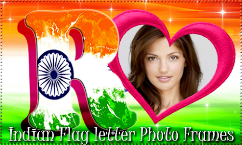 Indian flag Letters Alphabet Images Screenshot 3