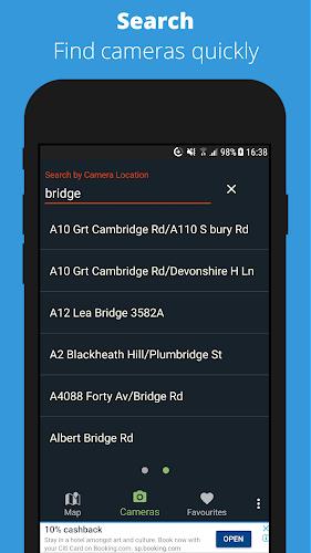 London Traffic Cameras Screenshot 4