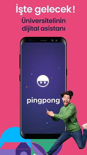 Pingpong University Screenshot 1