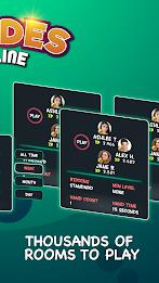 Spades Play Online Spades スクリーンショット 3