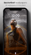 NBA Wallpapers 2023 Basketball スクリーンショット 1