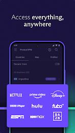 Proton VPN: Private, secure Скриншот 3