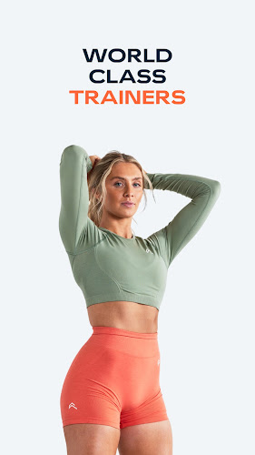 EvolveYou: Fitness For Women Screenshot 4