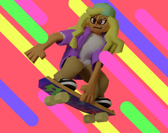 SkateZone Скриншот 1