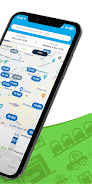 Parkapp Spain Schermafbeelding 2