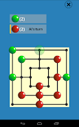 Nine Mens Morris スクリーンショット 3